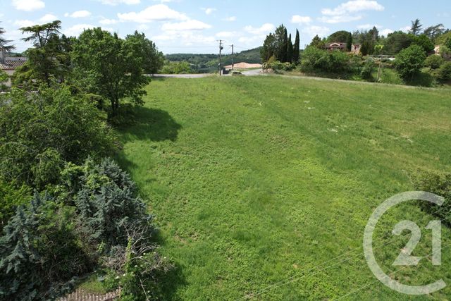terrain à vendre - 2502.0 m2 - ALBI - 81 - MIDI-PYRENEES - Century 21 Plein Sud