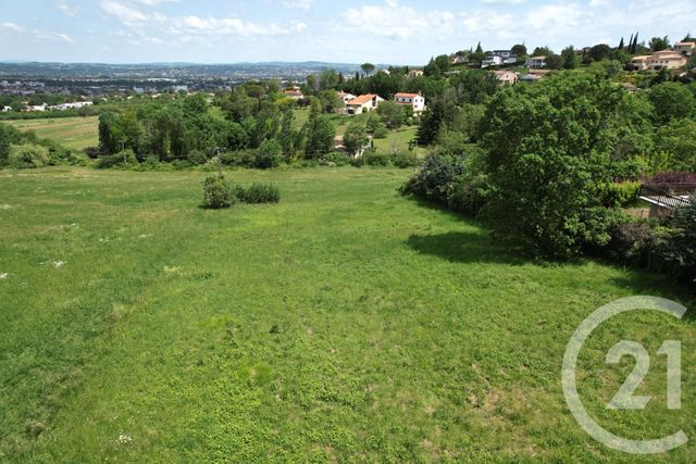 terrain à vendre - 2502.0 m2 - ALBI - 81 - MIDI-PYRENEES - Century 21 Plein Sud