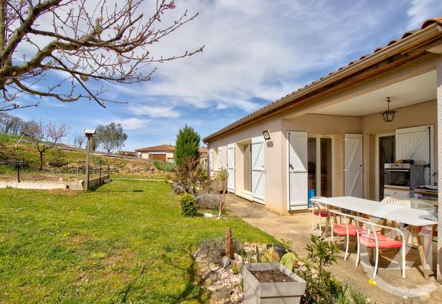 maison à vendre - 4 pièces - 100.0 m2 - CARLUS - 81 - MIDI-PYRENEES - Century 21 Plein Sud