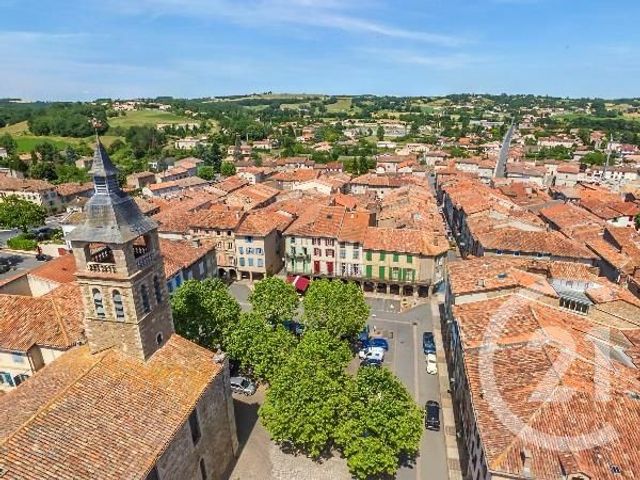 Afficher la photo en grand immeuble à vendre - 214.0 m2 - ALBI - 81 - MIDI-PYRENEES - Century 21 Plein Sud