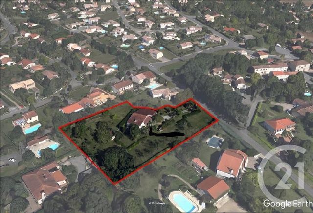 Afficher la photo en grand terrain à vendre - 514.0 m2 - PUYGOUZON - 81 - MIDI-PYRENEES - Century 21 Plein Sud