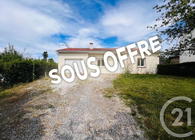 maison - PUYGOUZON - 81
