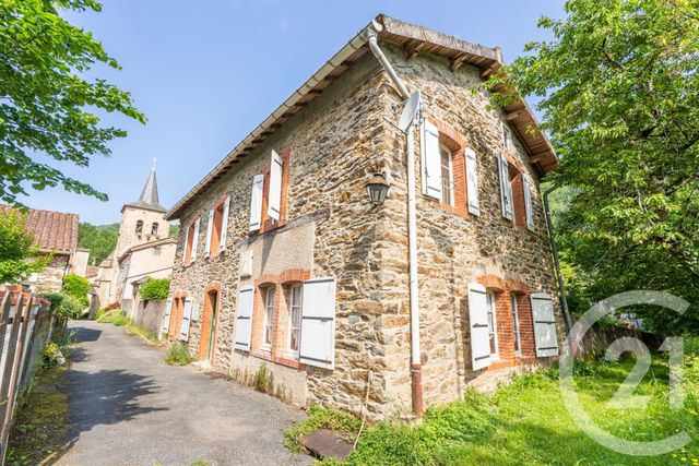maison - AMBIALET - 81