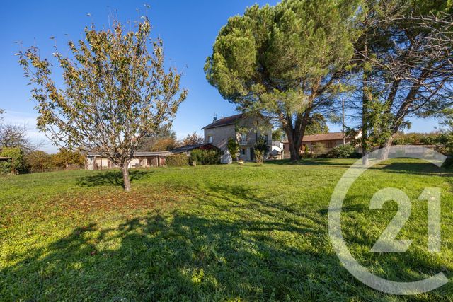 maison à vendre - 4 pièces - 106.58 m2 - ST BENOIT DE CARMAUX - 81 - MIDI-PYRENEES - Century 21 Plein Sud