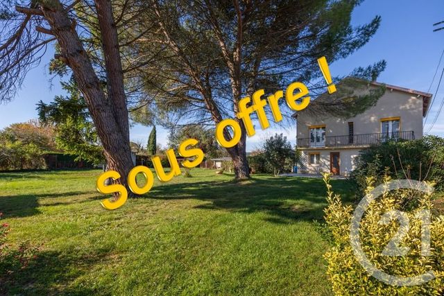 Maison à vendre ST BENOIT DE CARMAUX