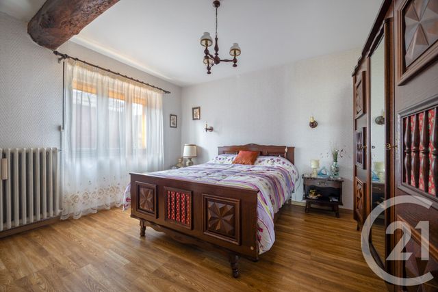 maison à vendre - 4 pièces - 106.58 m2 - ST BENOIT DE CARMAUX - 81 - MIDI-PYRENEES - Century 21 Plein Sud