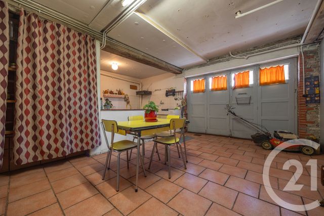 maison à vendre - 4 pièces - 106.58 m2 - ST BENOIT DE CARMAUX - 81 - MIDI-PYRENEES - Century 21 Plein Sud