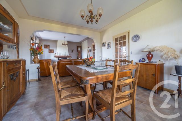 maison à vendre - 4 pièces - 106.58 m2 - ST BENOIT DE CARMAUX - 81 - MIDI-PYRENEES - Century 21 Plein Sud