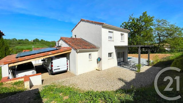 maison à vendre - 4 pièces - 98.0 m2 - ALBI - 81 - MIDI-PYRENEES - Century 21 Plein Sud