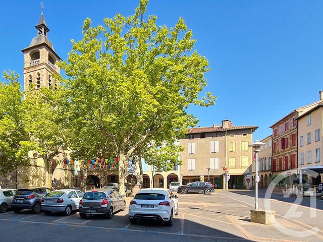 Immeuble à vendre REALMONT