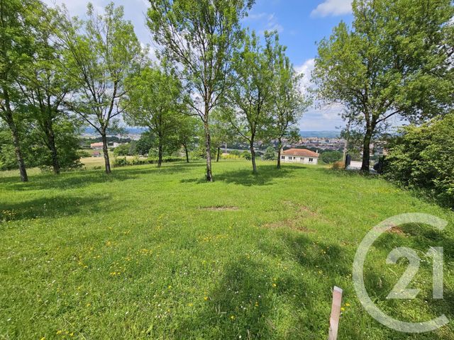 terrain à vendre - 2945.0 m2 - ALBI - 81 - MIDI-PYRENEES - Century 21 Plein Sud