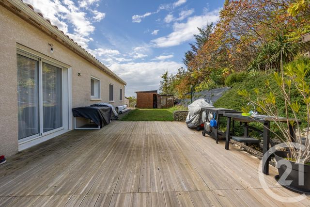 maison à vendre - 4 pièces - 92.6 m2 - PUYGOUZON - 81 - MIDI-PYRENEES - Century 21 Plein Sud