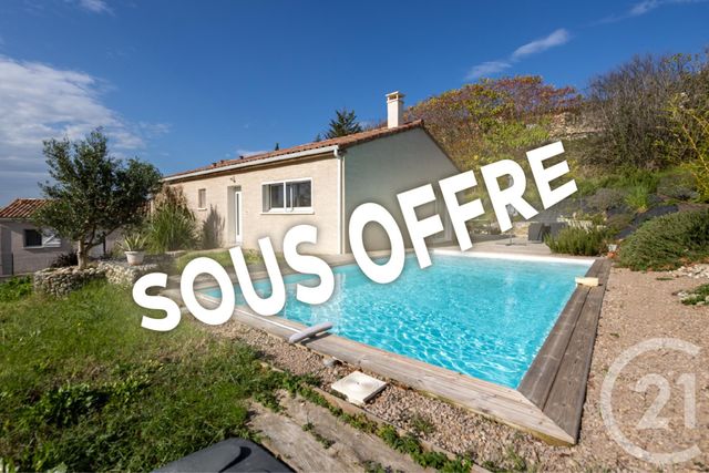 maison - PUYGOUZON - 81