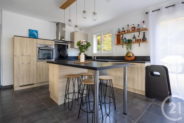 maison à vendre - 4 pièces - 92.6 m2 - PUYGOUZON - 81 - MIDI-PYRENEES - Century 21 Plein Sud