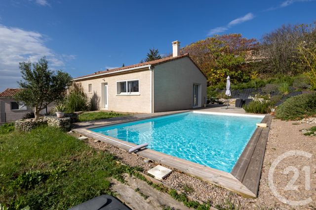 maison à vendre - 4 pièces - 92.6 m2 - PUYGOUZON - 81 - MIDI-PYRENEES - Century 21 Plein Sud