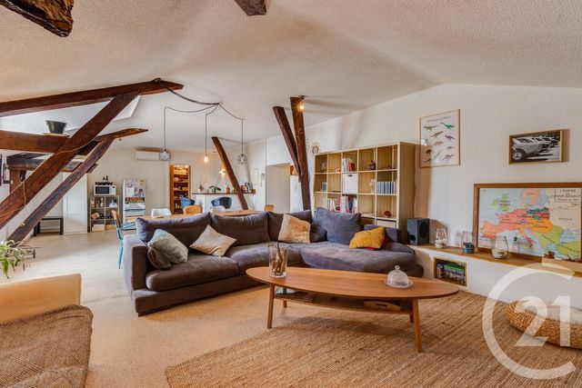 Appartement F4 à vendre - 4 pièces - 120.63 m2 - ALBI - 81 - MIDI-PYRENEES - Century 21 Plein Sud