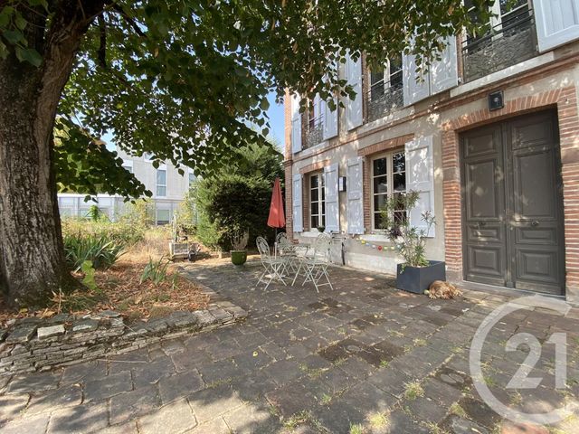 Appartement T4 à louer - 4 pièces - 100.75 m2 - ALBI - 81 - MIDI-PYRENEES - Century 21 Plein Sud