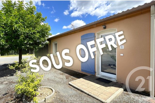 maison - ST JUERY - 81