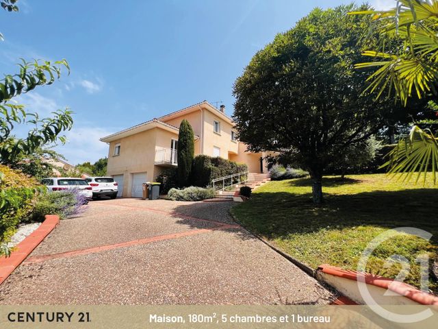 maison - PUYGOUZON - 81