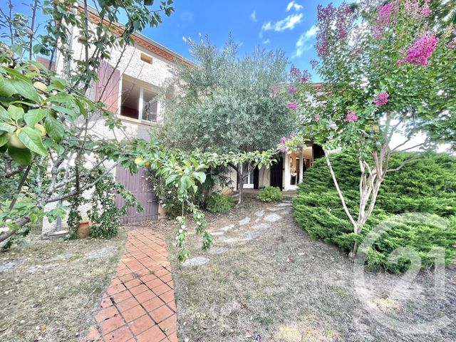 maison à vendre - 7 pièces - 198.51 m2 - ALBI - 81 - MIDI-PYRENEES - Century 21 Plein Sud
