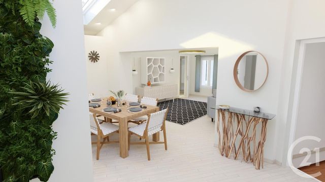 Appartement T4 à vendre - 5 pièces - 90.0 m2 - ALBI - 81 - MIDI-PYRENEES - Century 21 Plein Sud